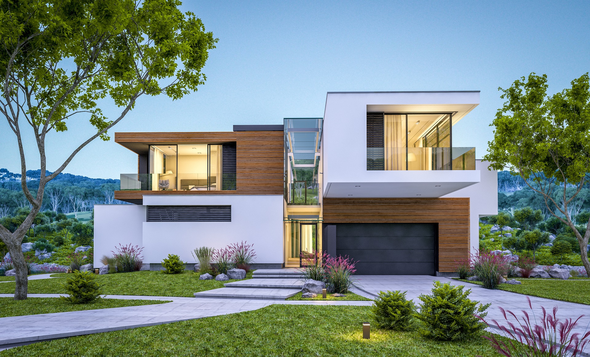 Kelowna-architect-modern-residential-home-architecturally-distinct-solutions.