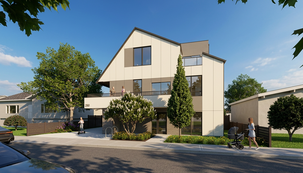 Modular - 5 and 6 Street View