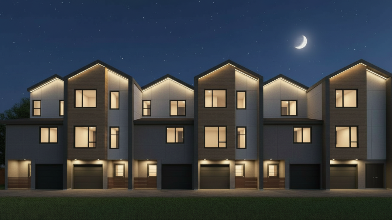 Part 4 - 6stack - Layout 1 - Night