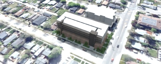 Dolphin Avenue site analysis