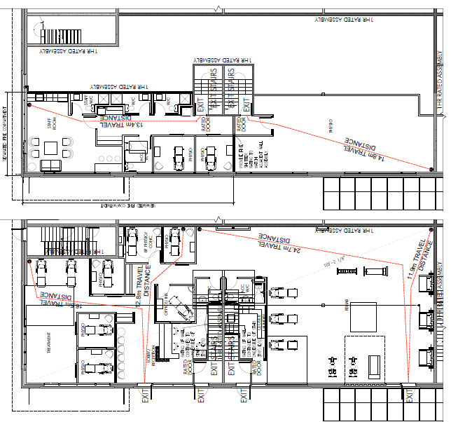 Enterprise Way floor plan