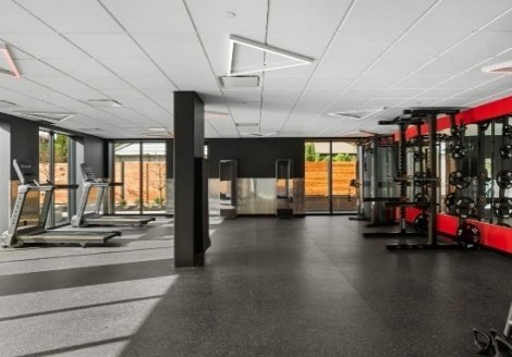 Five Crossings amenity gym