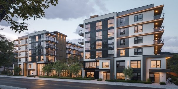 REVO residential development