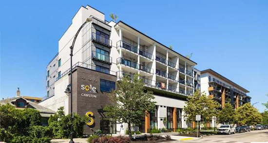 SOLE Cawston School and Residences