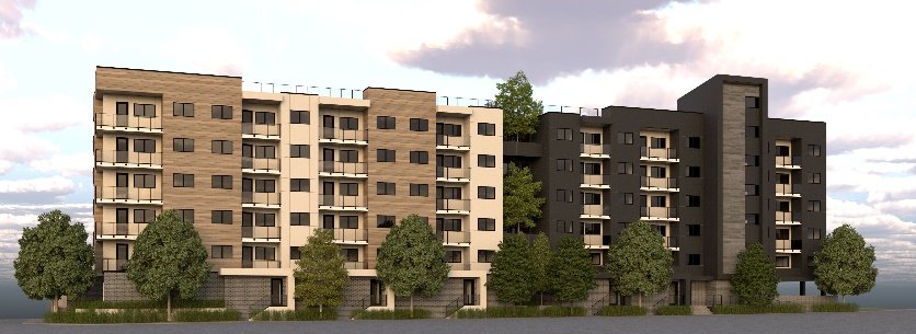 Asher Road active development in Kelowna