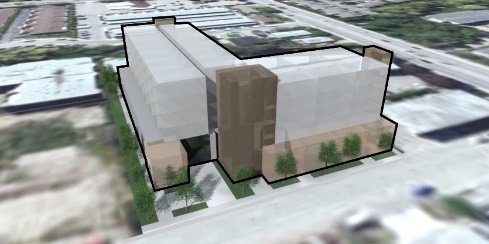 Sutherland Avenue site analysis